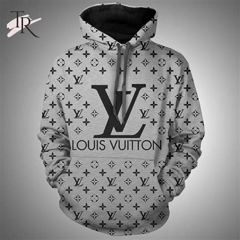 louis vuitton pearl hoodie|louis vuitton hoodie.